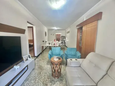 Apartamento com 3 Quartos à venda, 126m² no Embaré, Santos