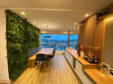 Apartamento com 2 Quartos para alugar, 70m² no Campo Belo, São Paulo