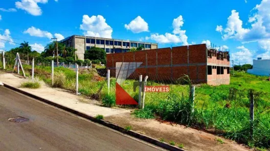 Lote/Terreno à venda, 336m² no Loteamento Residencial Jardim dos Pinheiros, Americana