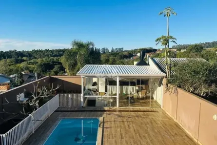 Casa com 5 Quartos à venda, 315m² no São Lucas, Viamão