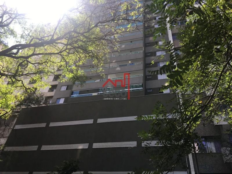 Apartamento com 1 quarto — Centro, Belo Horizonte