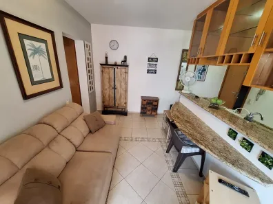 Apartamento com 1 Quarto para alugar, 45m² no Vila Nova Conceição, São Paulo