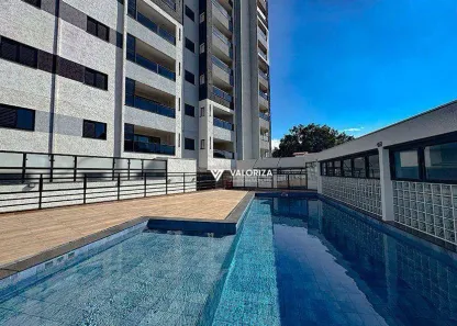 Apartamento com 1 Quarto para alugar, 41m² no Jardim América, Sorocaba
