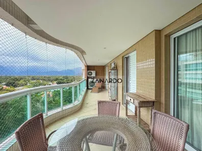 Apartamento com 3 Quartos à venda, 106m² no Riviera, Bertioga