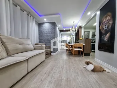 Casa de Condomínio com 2 Quartos à venda, 88m² no Guaratiba, Rio de Janeiro