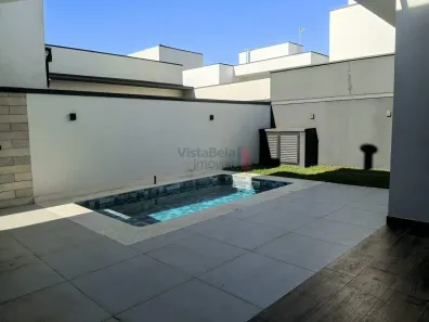 Casa de Condomínio com 3 Quartos para alugar, 250m² no Piracangaguá, Taubaté