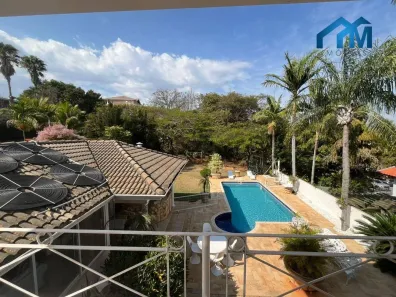 Casa de Condomínio com 4 Quartos à venda, 393m² no Jardim Theodora, Itu