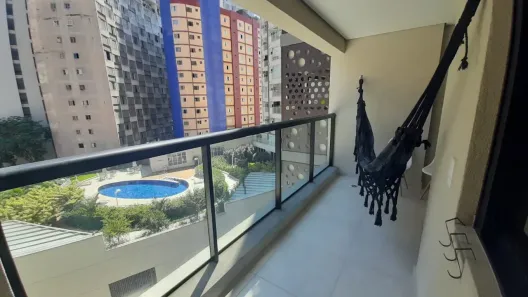 Apartamento com 2 Quartos para alugar, 45m² no Bela Vista, São Paulo