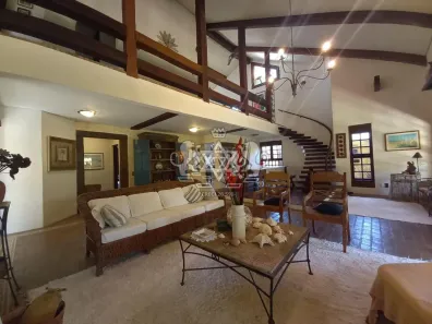 Sobrado com 7 Quartos à venda, 740m² no Loteamento Recanto Sandra, Caraguatatuba