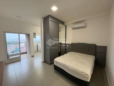 Apartamento com 1 Quarto para alugar, 33m² no Ribeirânia, Ribeirão Preto
