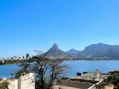 Apartamento com 4 Quartos à venda, 247m² no Lagoa, Rio de Janeiro