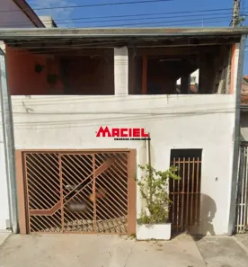 Sobrado com 5 Quartos à venda, 150m² no Jardim Torrão de Ouro, São José dos Campos