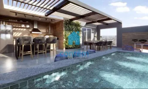 Apartamento com 3 Quartos à venda, 87m² no Umuarama, Osasco