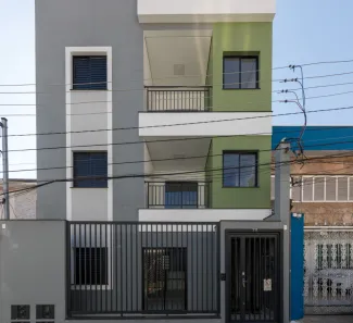 Apartamento com 2 Quartos à venda, 47m² no Vila Gomes Cardim, São Paulo
