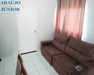 Apartamento com 2 Quartos à venda, 50m² no Jardim Santa Eliza, Americana