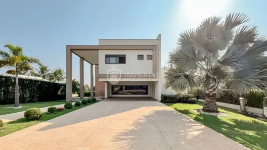 Casa de Condomínio com 5 Quartos à venda, 580m² no Condomínio Fazenda Alvorada, Porto Feliz