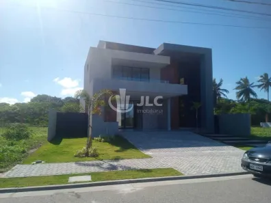 Casa de Condomínio com 4 Quartos à venda, 357m² no Centro, Barra dos Coqueiros