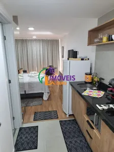 Apartamento com 1 Quarto à venda, 30m² no São Benedito, Poços de Caldas