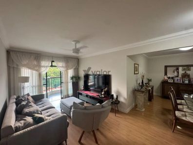 Apartamento com 3 Quartos à venda, 146m² no Jardim Planalto, Campinas