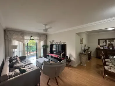Apartamento com 3 Quartos à venda, 146m² no Jardim Planalto, Campinas