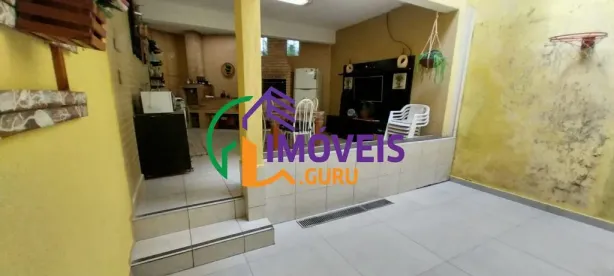 Casa com 3 Quartos à venda, 239m² no Vila Scarpelli, Santo André