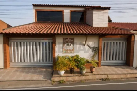 Casa com 5 Quartos à venda, 284m² no Marcos Freire II, Nossa Senhora do Socorro