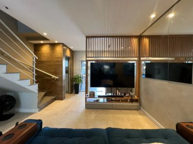Casa de Condomínio com 3 Quartos à venda, 127m² no Jardim Santa Maria, Jacareí