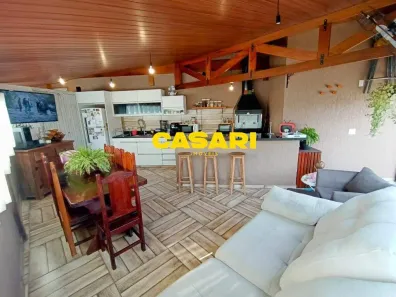 Cobertura com 3 Quartos à venda, 154m² no Vila Gilda, Santo André