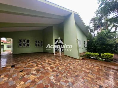 Imóvel Comercial com 3 Quartos para alugar, 400m² no Jardim Nossa Senhora de Fátima, Americana