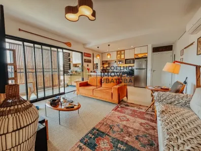 Apartamento com 3 Quartos à venda, 106m² no Lagoinha, Ubatuba
