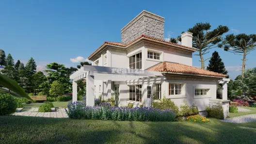 Lote/Terreno à venda, 686m² no Bosque Sinoserra, Canela
