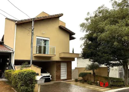 Casa de Condomínio com 4 Quartos à venda, 414m² no Parque Nova Jandira, Jandira