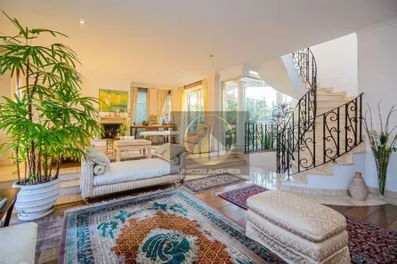 Apartamento com 5 Quartos à venda, 551m² no Santa Cecília, São Paulo