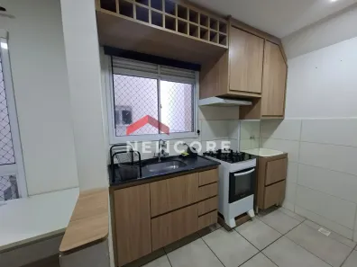 Apartamento com 2 Quartos à venda, 43m² no Vitta São José, Bauru