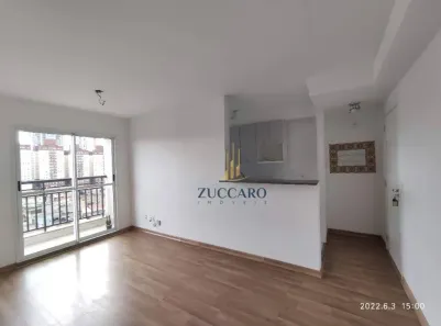 Apartamento com 2 Quartos à venda, 57m² no Jardim Flor da Montanha, Guarulhos