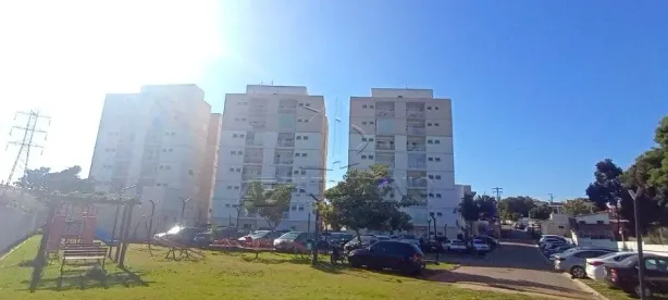 Apartamento com 2 Quartos à venda, 55m² no Jardim Antônio Cassillo, Votorantim