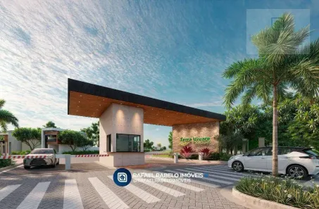 Lote/Terreno à venda, 200m² no Jacundá, Aquiraz