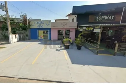 Ponto Comercial para alugar, 62m² no Capim Macio, Natal