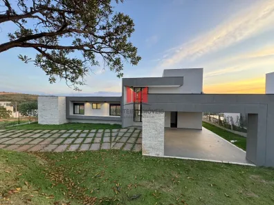 Casa de Condomínio com 4 Quartos à venda, 208m² no Residencial Real Mont Ville, Lagoa Santa