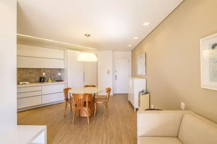Apartamento com 1 Quarto à venda, 50m² no Savassi, Belo Horizonte