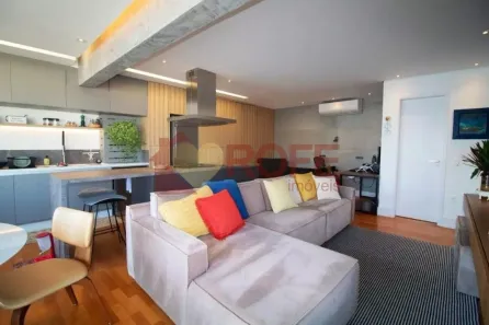 Apartamento com 1 Quarto à venda, 72m² no Pinheiros, São Paulo
