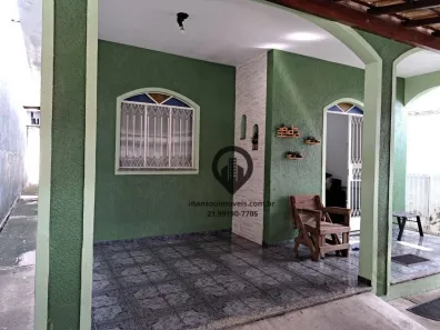 Casa com 3 Quartos à venda, 123m² no Campo Grande, Rio de Janeiro