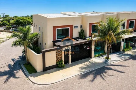 Sobrado com 3 Quartos à venda, 110m² no Praia de Leste, Pontal do Paraná