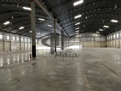 Galpão/Depósito/Armazém para alugar, 5000m² no Jardim Alvorada, Jandira