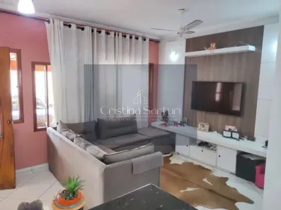 Sobrado com 3 Quartos à venda, 110m² no Residencial Parque dos Sinos, Jacareí