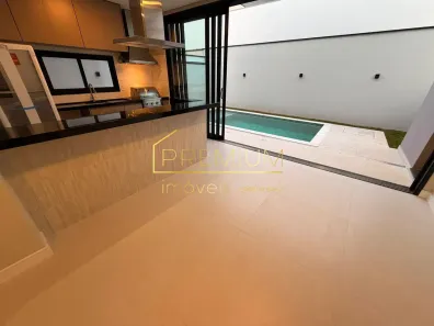 Casa de Condomínio com 4 Quartos para alugar, 230m² no Jardim Ermida I, Jundiaí