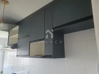 Apartamento com 2 Quartos para alugar, 62m² no Loteamento Chácaras Takitani, São José dos Campos