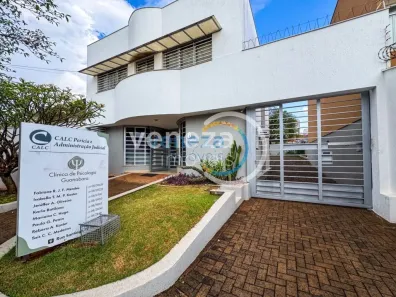 Prédio Comercial à venda, 142m² no Guanabara, Londrina