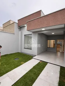 Casa com 3 Quartos à venda, 106m² no Residencial Alice Barbosa, Goiânia