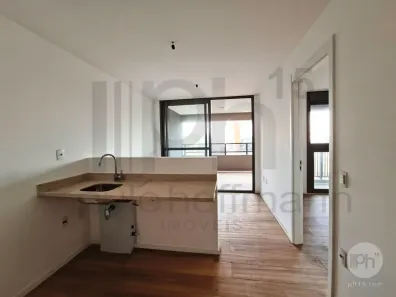 Apartamento com 1 Quarto à venda, 45m² no Itaim Bibi, São Paulo